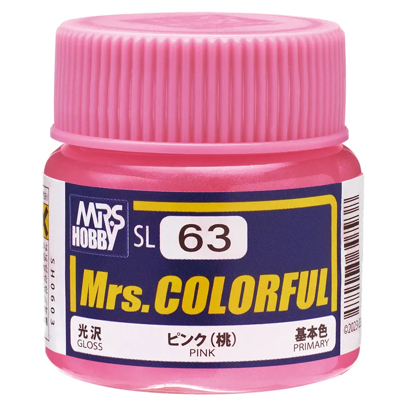 Mrs.COLORFUL スライム ラインナップ 6