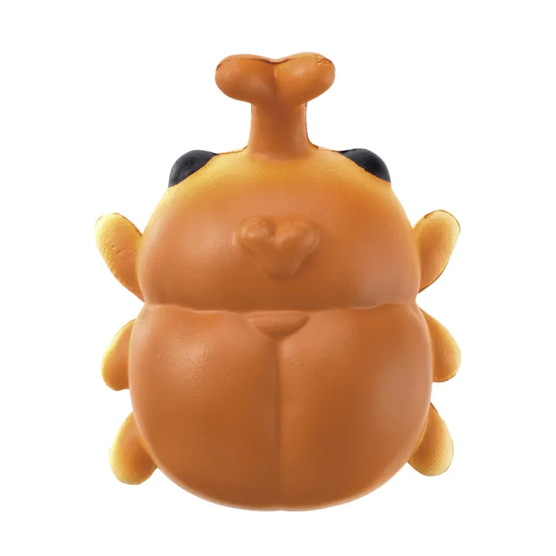 虫パン スクイーズマスコット ラインナップ 2