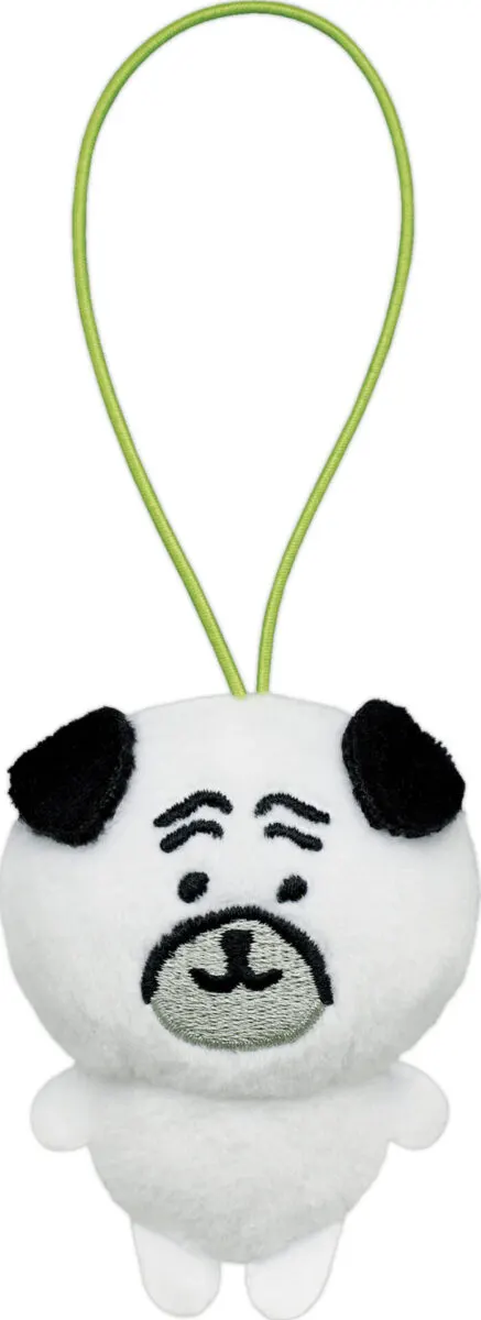 ナガノのくま ぬいぐるみmini ラインナップ 5