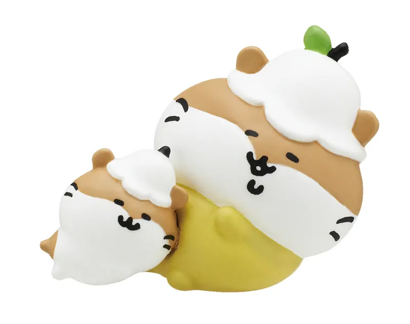 ナガノ×サンリオキャラクターズ ねむいねフィギュア ラインナップ 2
