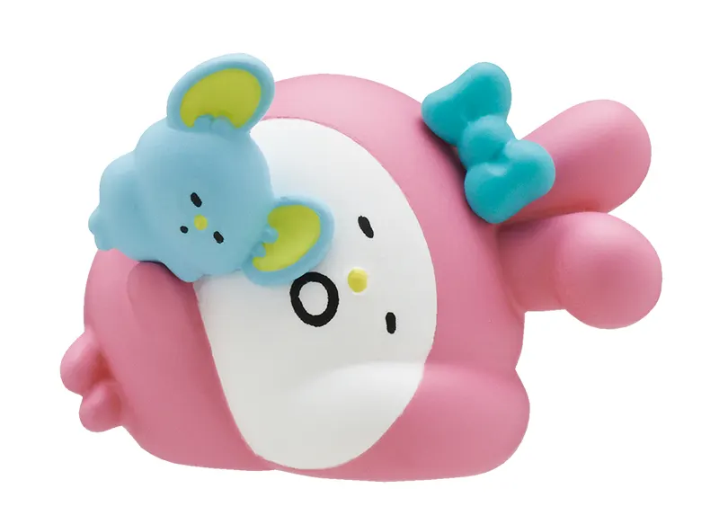 ナガノ×サンリオキャラクターズ ねむいねフィギュア ラインナップ 3