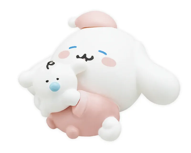 ナガノ×サンリオキャラクターズ ねむいねフィギュア ラインナップ 5