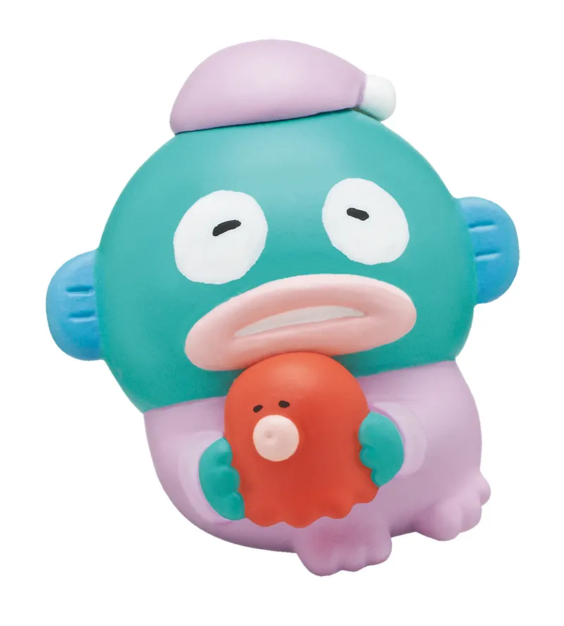 ナガノ×サンリオキャラクターズ ねむいねフィギュア ラインナップ 7