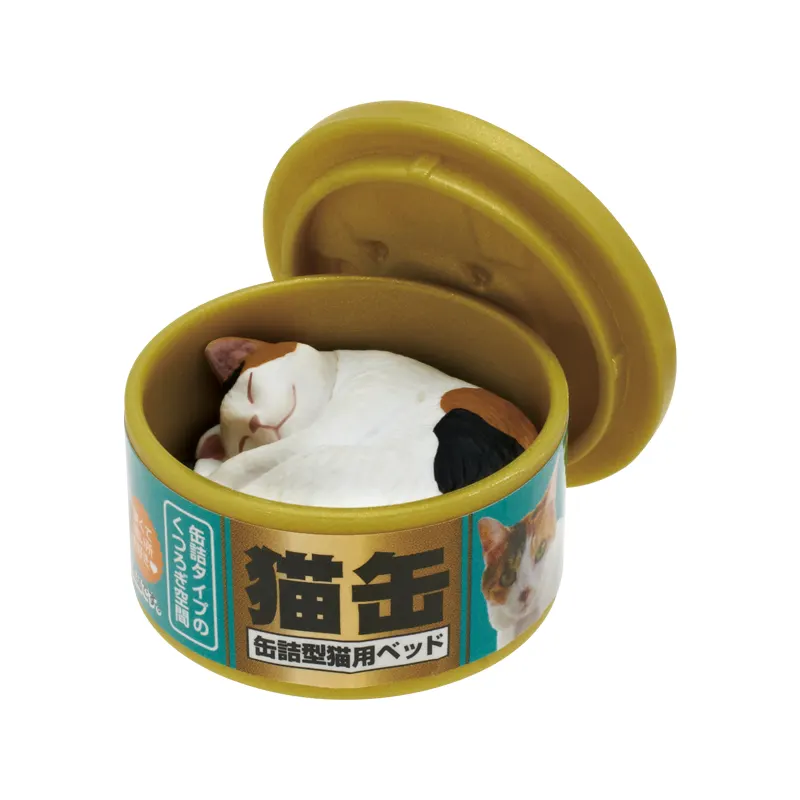 猫缶風 ねこのベッド ラインナップ 6