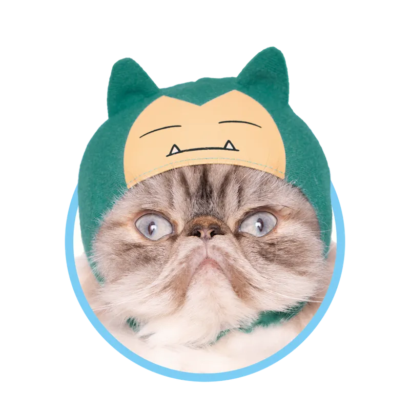 かわいい かわいい ねこのかぶりもの ポケットモンスター ラインナップ 7