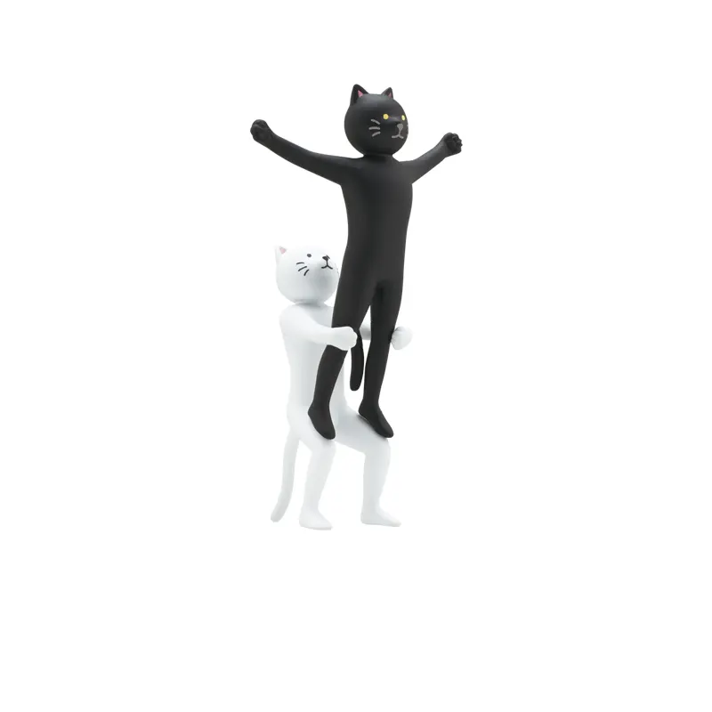 ねこ de 組体操 ラインナップ 2