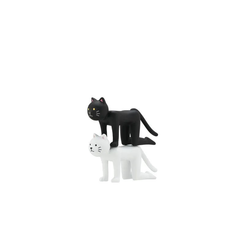 ねこ de 組体操 ラインナップ 5