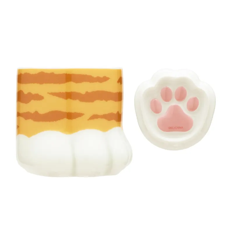 ねこあし おちょこ ラインナップ 4