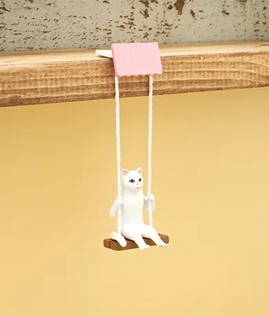 ねこブランコ ラインナップ 2