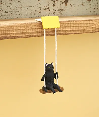 ねこブランコ ラインナップ 3