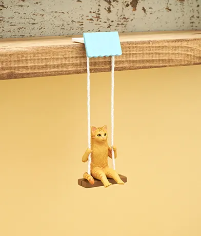 ねこブランコ ラインナップ 5