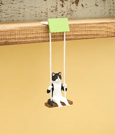 ねこブランコ ラインナップ 6