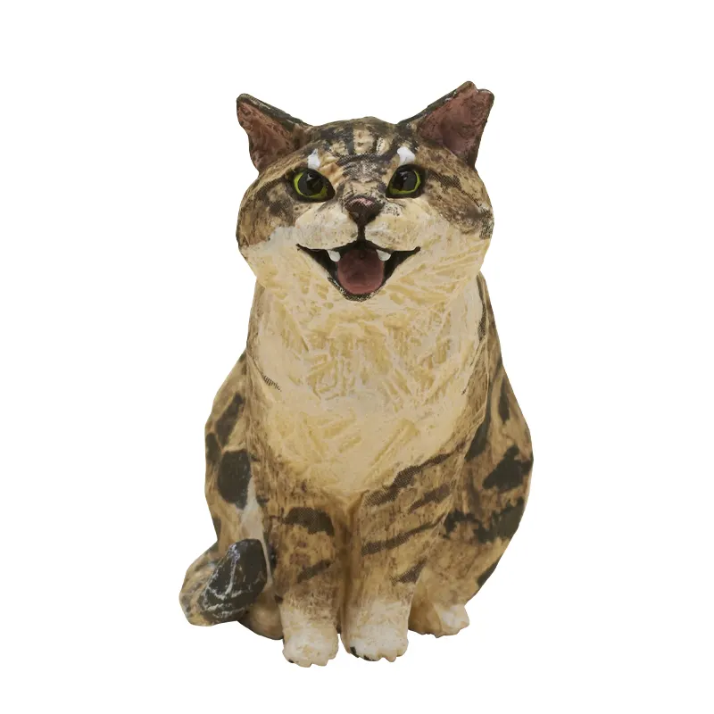 AIP はしもとみお 猫の彫刻２ ラインナップ 2