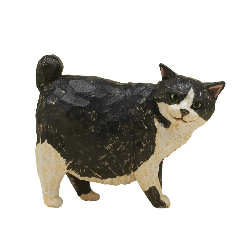 AIP はしもとみお 猫の彫刻２ ラインナップ 4