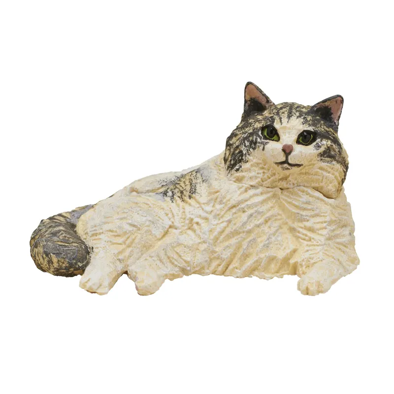 AIP はしもとみお 猫の彫刻２ ラインナップ 6