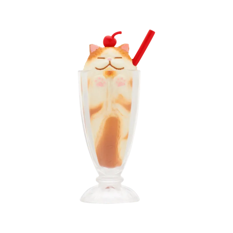 ねこドリンク ラインナップ 5