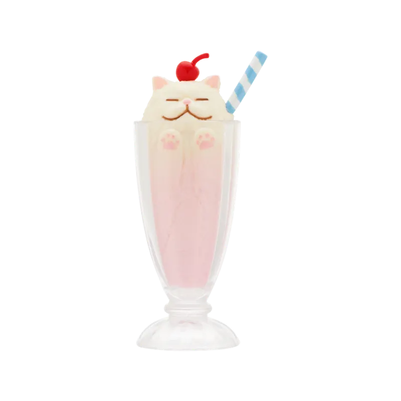 ねこドリンク ラインナップ 6