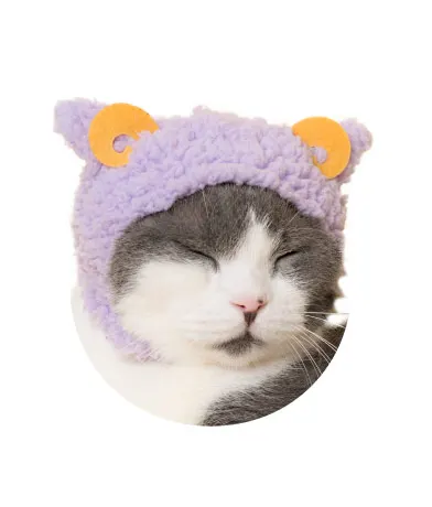 かわいい かわいい ねこひつじちゃん 〜ほっこり♡リラックスカラー〜 ラインナップ 2