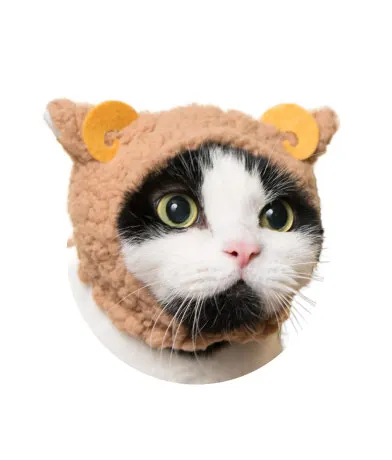 かわいい かわいい ねこひつじちゃん 〜ほっこり♡リラックスカラー〜 ラインナップ 3