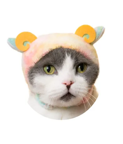 かわいい かわいい ねこひつじちゃん 〜ほっこり♡リラックスカラー〜 ラインナップ 4