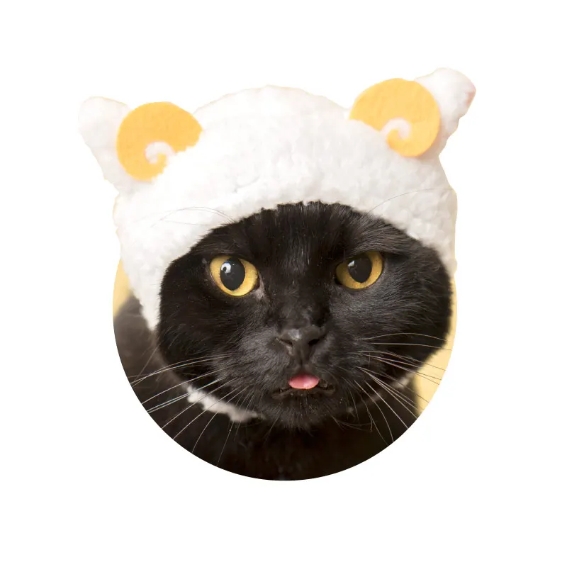 かわいい かわいい ねこひつじちゃん ラインナップ 2