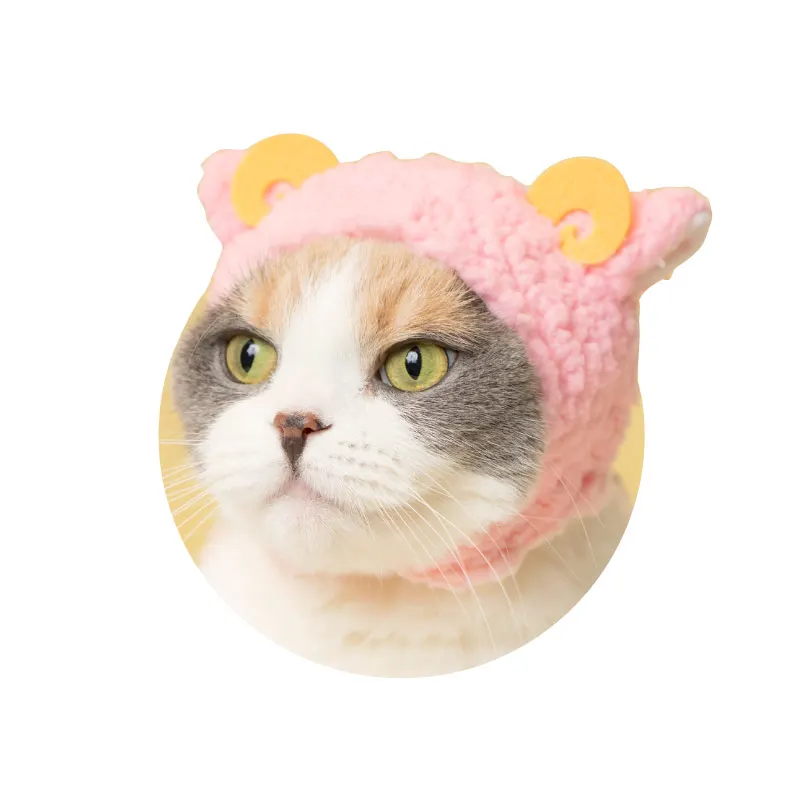 かわいい かわいい ねこひつじちゃん ラインナップ 4