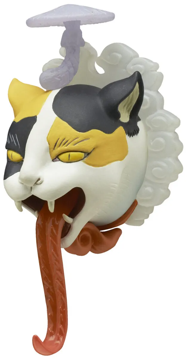 AIP 猫舌茸フィギュアマグネット ラインナップ 2