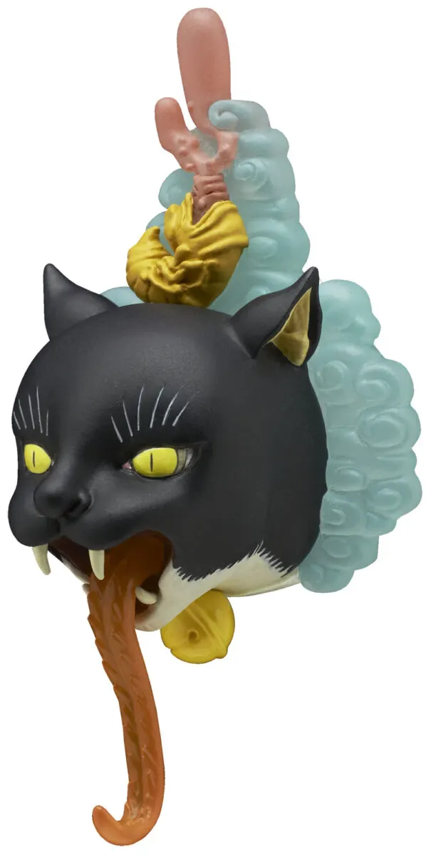 AIP 猫舌茸フィギュアマグネット ラインナップ 4