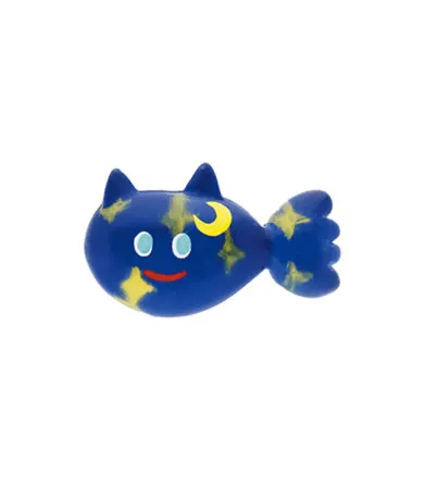 ネコ金魚3ストラップ ラインナップ 3