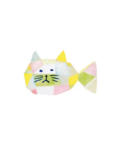 ネコ金魚3ストラップ ラインナップ 5