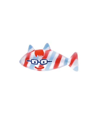 ネコ金魚3ストラップ ラインナップ 8