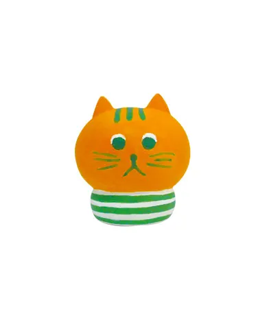ネコきのこストラップ ラインナップ 4