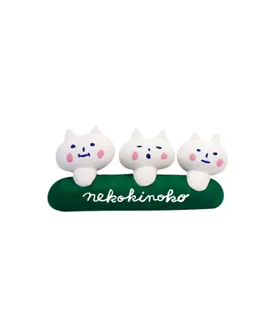 ネコきのこストラップ ラインナップ 8