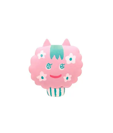 ネコきのこストラップ2 ラインナップ 8