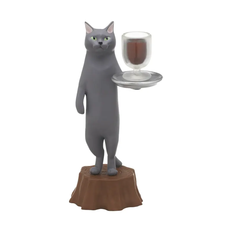 猫ラボ ねこの純喫茶 ラインナップ 5