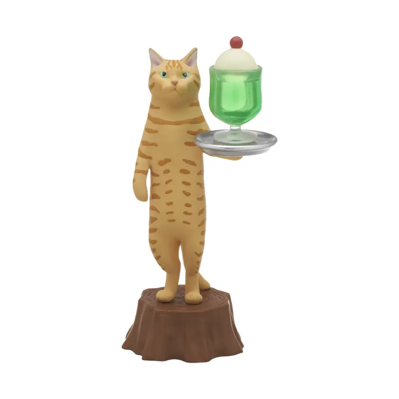 猫ラボ ねこの純喫茶 ラインナップ 6