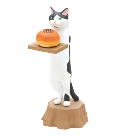 猫ラボ ねこのパン屋さん ラインナップ 2