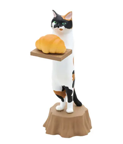 猫ラボ ねこのパン屋さん ラインナップ 3