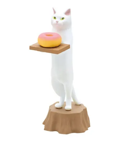 猫ラボ ねこのパン屋さん ラインナップ 5