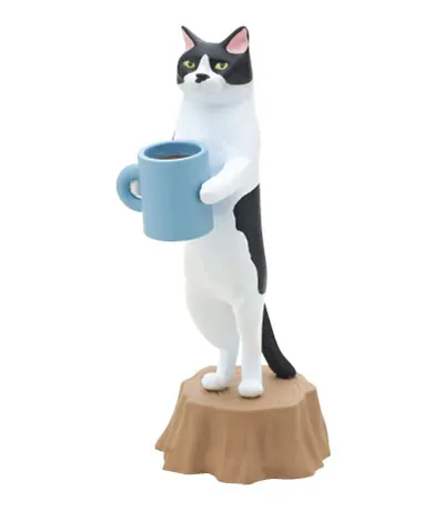猫ラボ ねこのパン屋さん ラインナップ 6