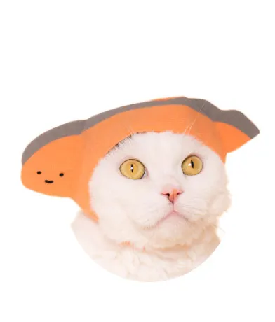 かわいい かわいい ねこのかぶりもの サンリオキャラクターズ ラインナップ 7