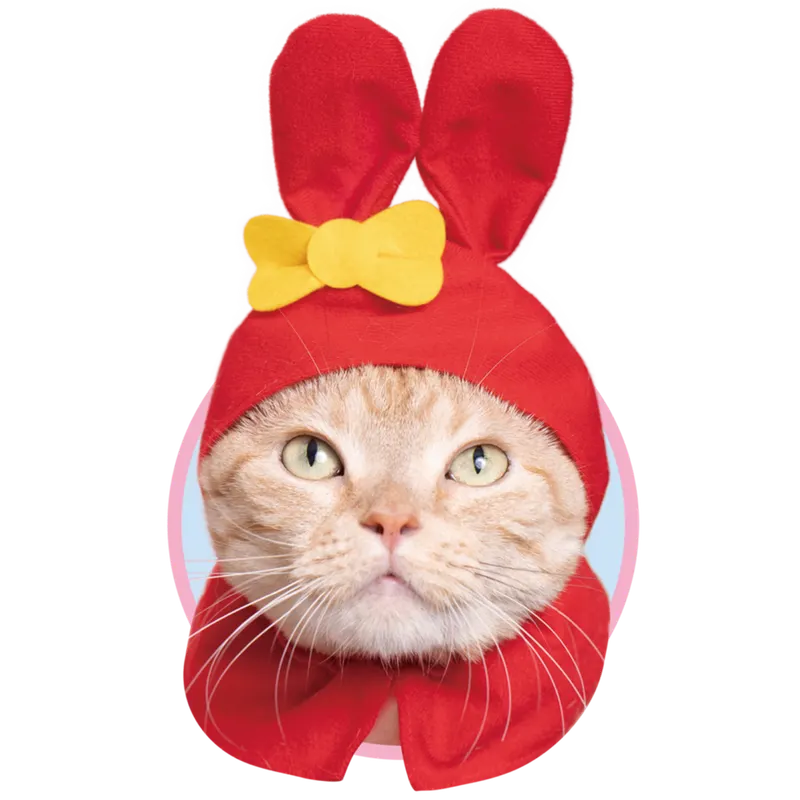 かわいい かわいい ねこのかぶりもの サンリオキャラクターズ2 ラインナップ 2