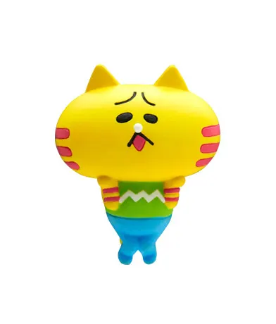 ねこたち ストラップ ラインナップ 4