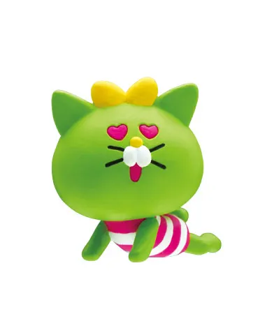 ねこたち ストラップ ラインナップ 5