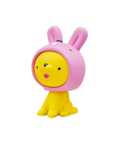 きまぐれ ネコずきんストラップ ラインナップ 2