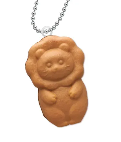 どうぶつ人形焼マスコット ラインナップ 4
