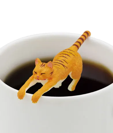 ここは俺がくいとめる!!お前には飲ませニャー!!! コップマーカー ラインナップ 2