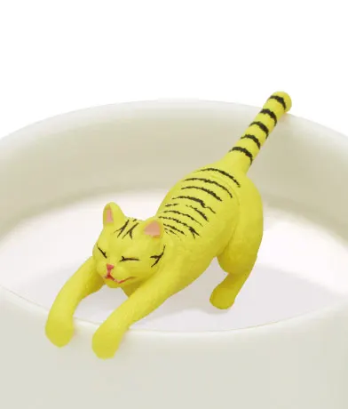 ここは俺がくいとめる!!お前には飲ませニャー!!! コップマーカー ~援軍~ ラインナップ 6