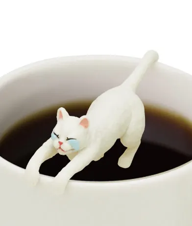 ここは俺がくいとめる!!お前には飲ませニャー!!! コップマーカー ~援軍~ ラインナップ 7
