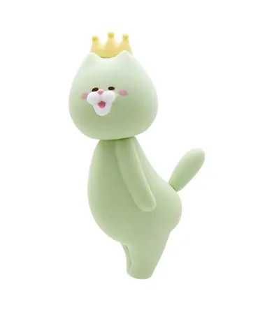 ヌコまっしぐら!ストラップ ラインナップ 3